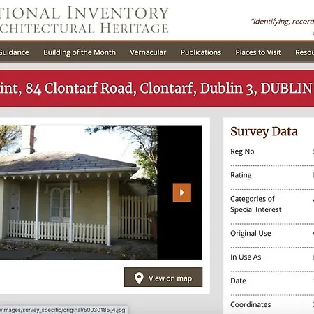 Magical Gate On Coast Apartment Dublin