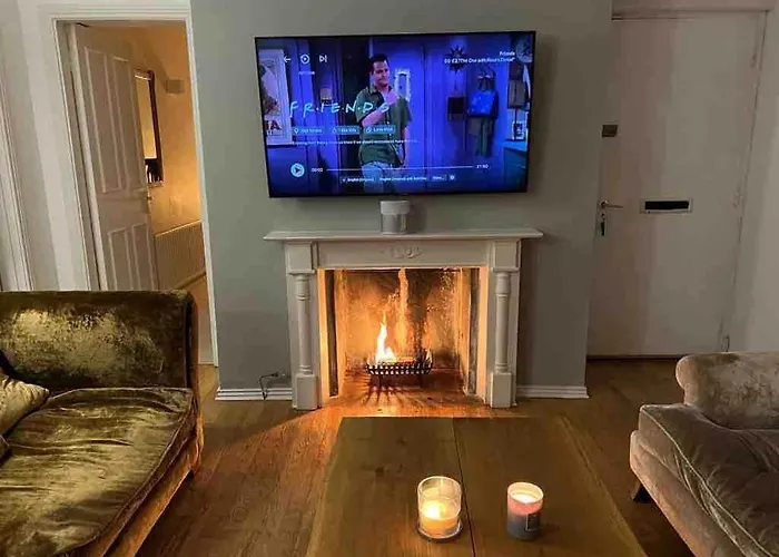 Apartment Magical Gate On Coast *