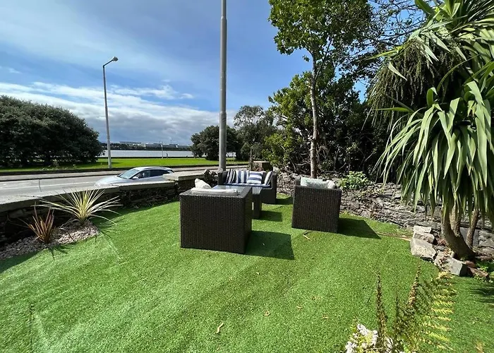 Magical Gate On Coast