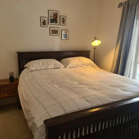 Magical Gate On Coast Dublin