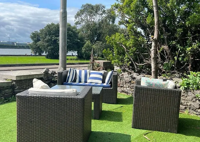 Magical Gate On Coast