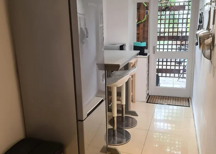 Magical Gate On Coast Apartament