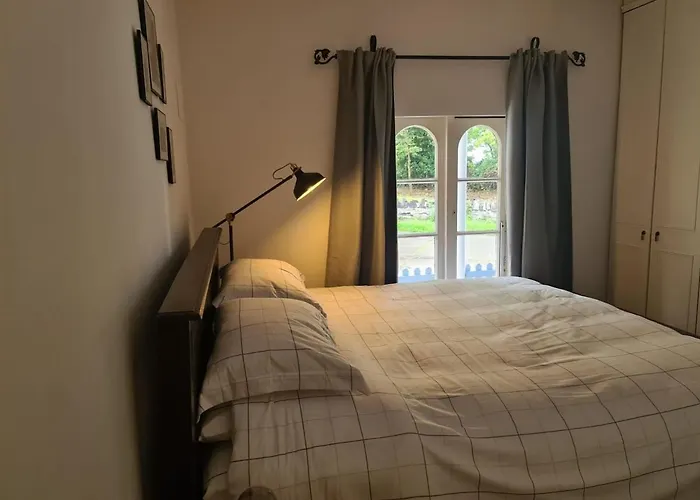 Magical Gate On Coast Apartament