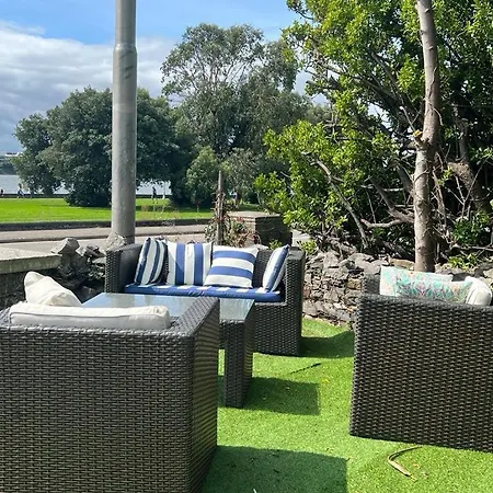 Magical Gate On Coast