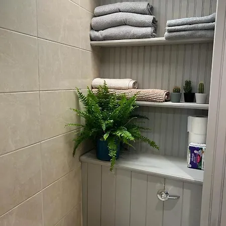 Magical Gate On Coast *