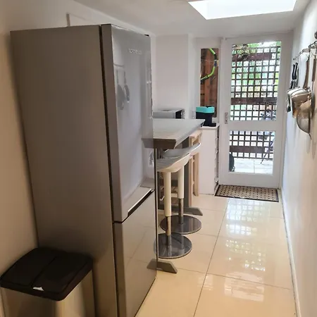 Magical Gate On Coast Apartment