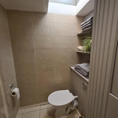 Magical Gate On Coast