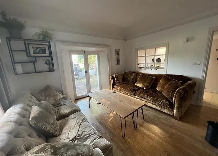 Magical Gate On Coast Daire *