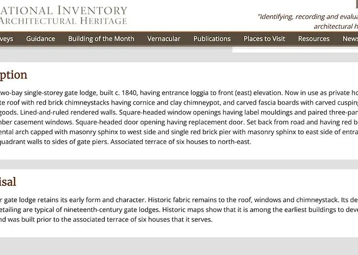 Magical Gate On Coast Lejlighed Dublin