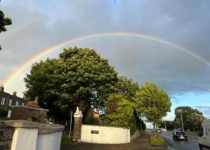Magical Gate On Coast Lejlighed Dublin
