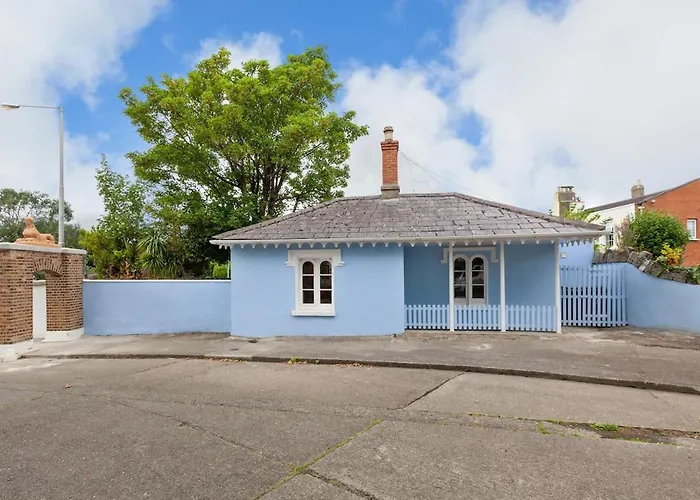Magical Gate On Coast Daire