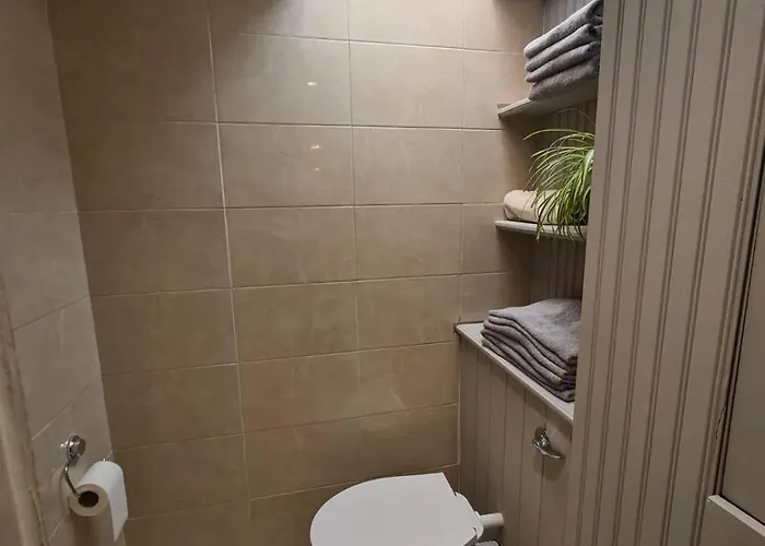 Magical Gate On Coast