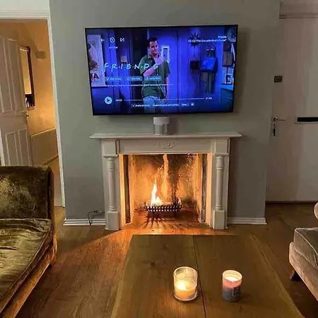 公寓 Magical Gate On Coast *