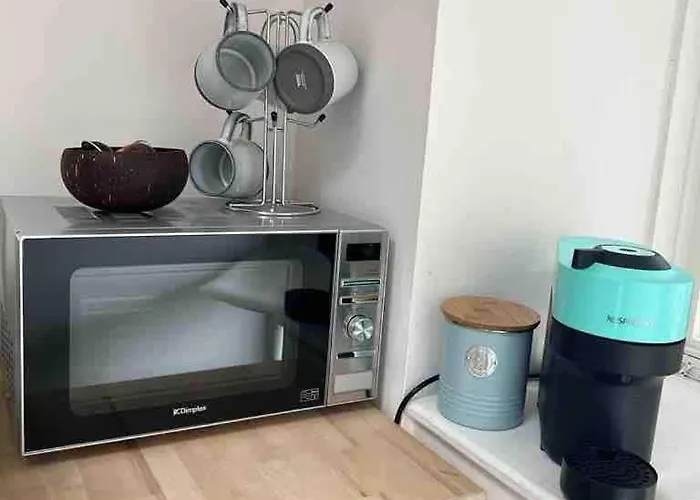 Magical Gate On Coast *