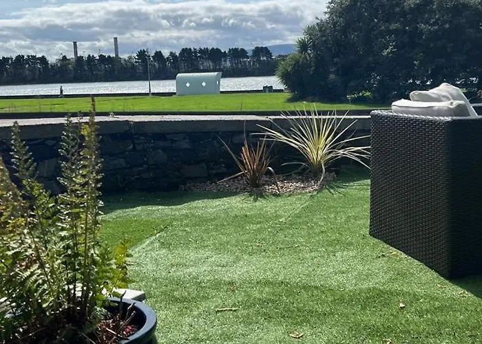 Magical Gate On Coast 都柏林